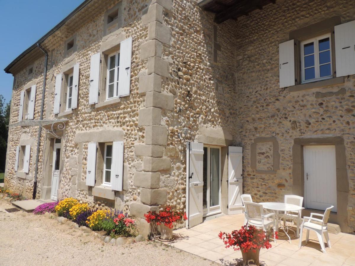 La Ferme Des Buis Bed & Breakfast Mercurol-Veaunes Luaran gambar